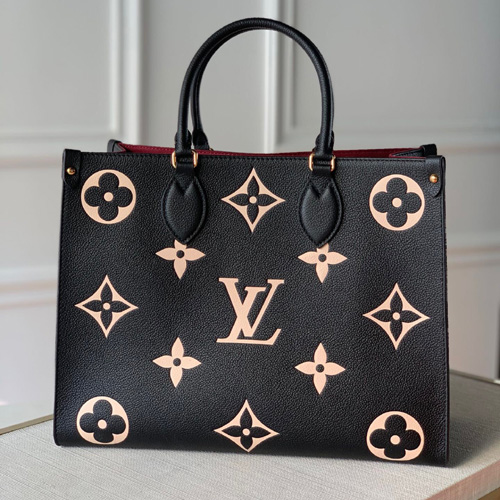 루이비통 온더고 MM M45494 블랙