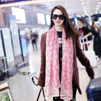 샤넬 신상 스카프 G3674