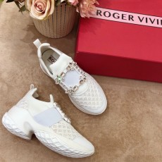 로저비비에 운동화 RV5485 화이트