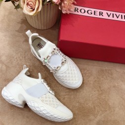 로저비비에 운동화 RV5485 화이트
