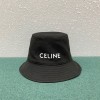 셀린느 신상 모자 183335 블랙