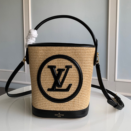 루이비통 쁘띠 버킷백 M59962 블랙