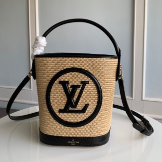 루이비통 쁘띠 버킷백 M59962 블랙