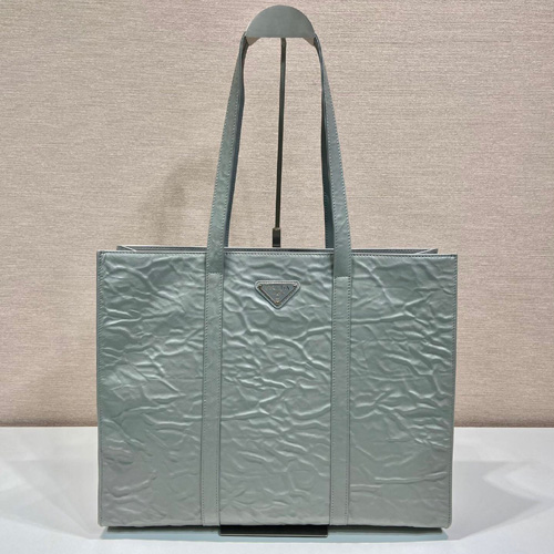 프라다 스무스 레더 토트백 1BG460-2