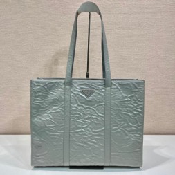 프라다 스무스 레더 토트백 1BG460-2