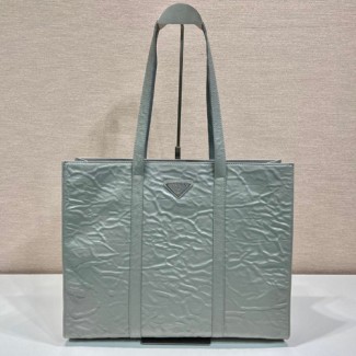 프라다 스무스 레더 토트백 1BG460-2