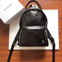 발렌시아가 소프트 백팩  580026 블랙