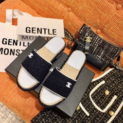 샤넬 신상 슬리퍼 G34237