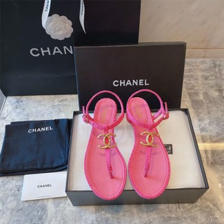 샤넬 신상 샌들 G34243