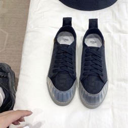 펜디 여성용 신상 스니커즈 FD46082-1 블랙