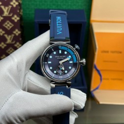 루이비통 신상 시계 LV1002-4 44mm