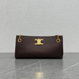 셀린느 뉴스페이퍼 트리오페 체인백 114253