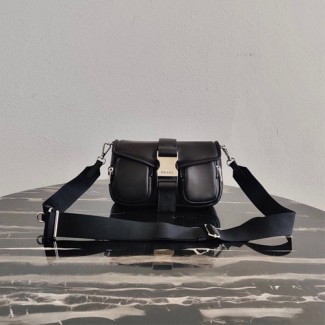 프라다 남여공용 메신저백 1BD295