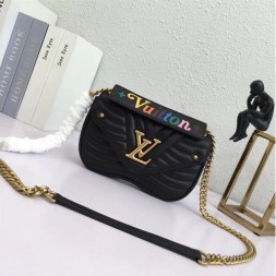 루이비통 뉴 웨이브 체인 백 PM M51930 블랙