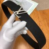 루비이통  신상  벨트  M5995 블랙 은장
