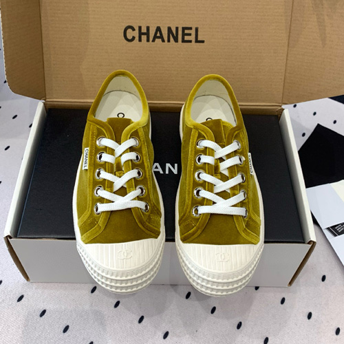 샤넬 여성용 스니커즈 G34544-2