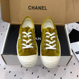 샤넬 여성용 스니커즈 G34544-2