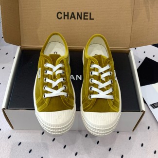 샤넬 여성용 스니커즈 G34544-2