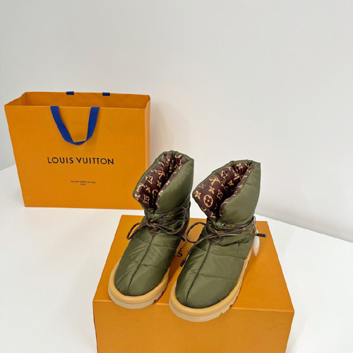 루이비통 여성용 어그부츠 M0406-5