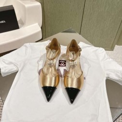 샤넬 여성용 펌프스 G34499-1