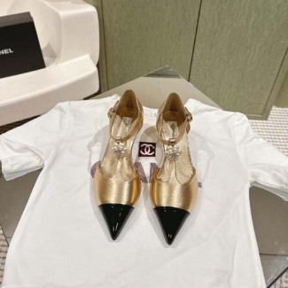 샤넬 여성용 펌프스 G34499-1