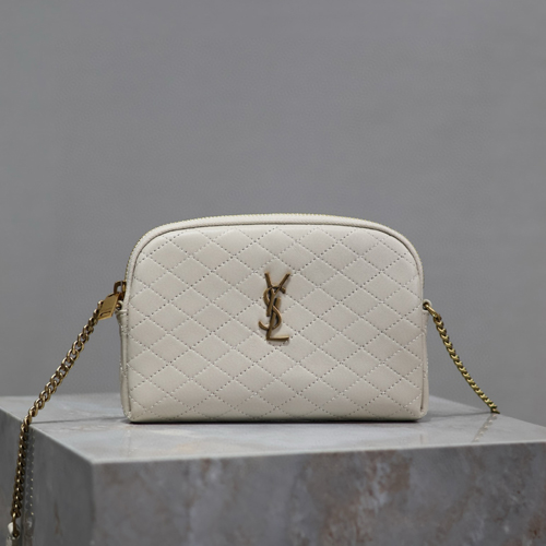 생로랑 가비 여성 크로스백 733667-4