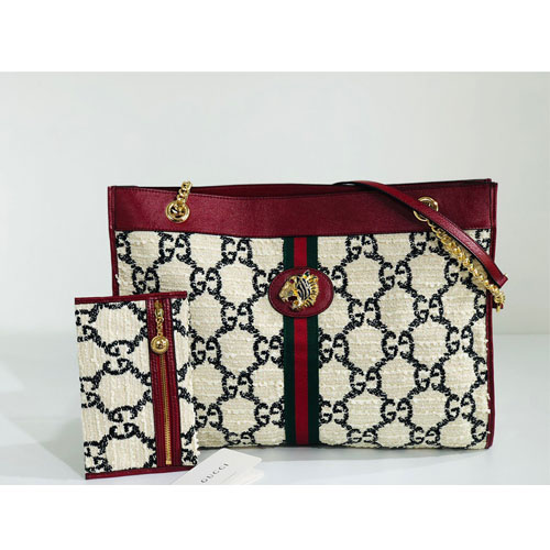 구찌 라자 라지 토트백 537219