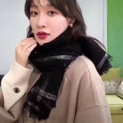 샤넬 신상 스카프 G3650