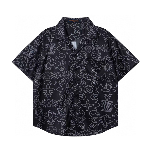 루이비통 남여공용 반팔셔츠 M10476