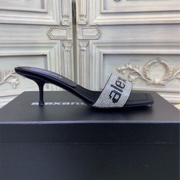 알렉산더왕 신상 슬리퍼 AL9366-5 블랙