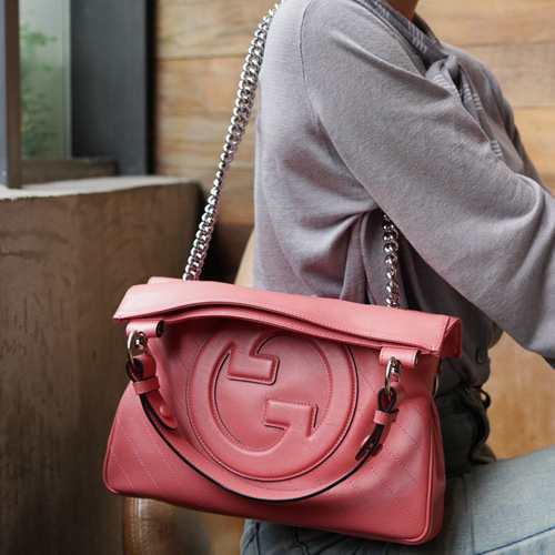 구찌 블론디 스몰 토트백 751518-2