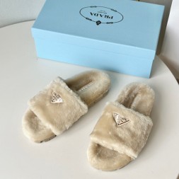 프라다 여서용 슬리퍼 F0897-1