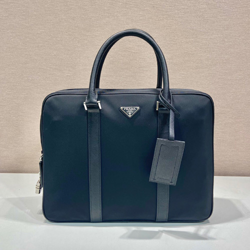 프라다 나일론 서류가방 2VE871