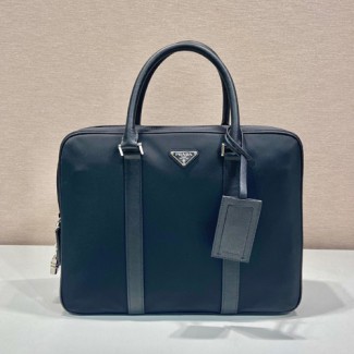 프라다 나일론 서류가방 2VE871
