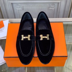 에르메스 여성용 신상 구두 H35099 블랙