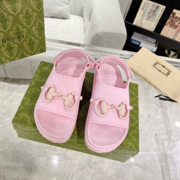 구찌 여성용 샌들 670482-4