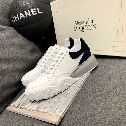 알렉산더 맥퀸 여성용 신상 스니커즈 586415-3
