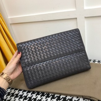 보테가 신상 클리치백  V9180 그레이