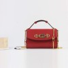 구찌 주미 미니 숄더백 564718 레드