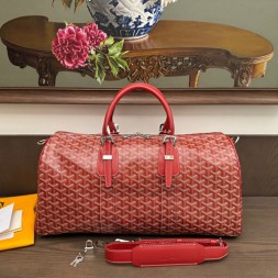 고야드 보스턴백 45/50 G629053 레드