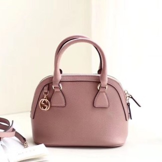 구찌 미니 돔 숄더백 449661 핑크