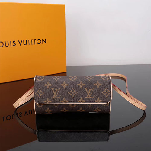 루이비통  포쉐트 플로렌틴  힙색 M51854