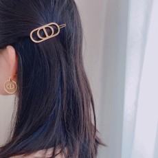 디올 신상 머리핀 D120268