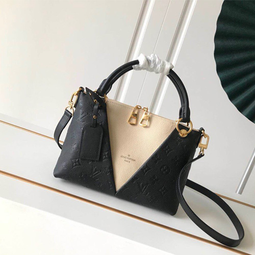 루이비통 V 토트 BB M44418 블랙