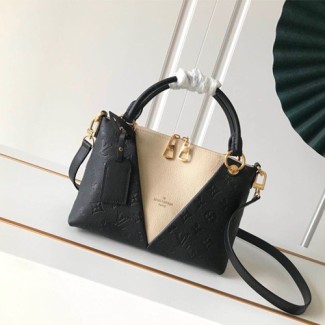 루이비통 V 토트 BB M44418 블랙