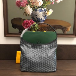 고야드 보헴 호보 숄더백 422715 그레이