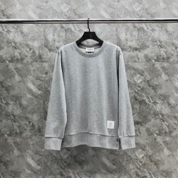 톰브라운 남여공용 맨투맨 TB8755 그레이