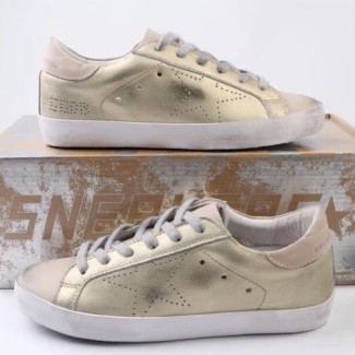 골든구스 남여공용 신상 스니커즈 G305991