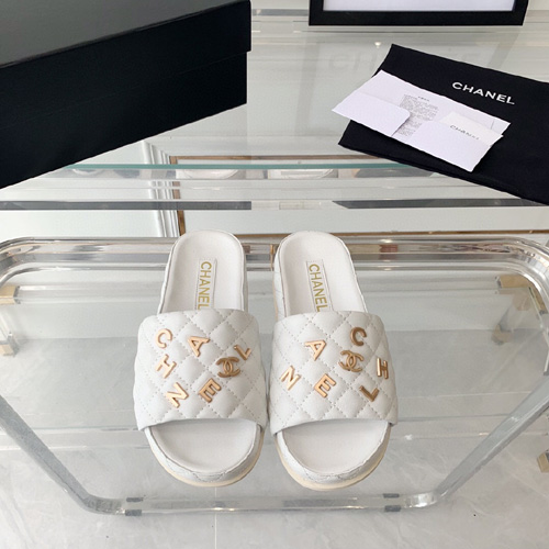 샤넬 여성용 슬리퍼 G34520