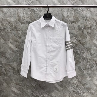 톰브라운 남여공용 셔츠 TB8726 그레이